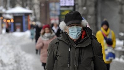 На Івано-Франківщині за добу медики виявили 540 нових випадків COVID-19 та 17 летальних