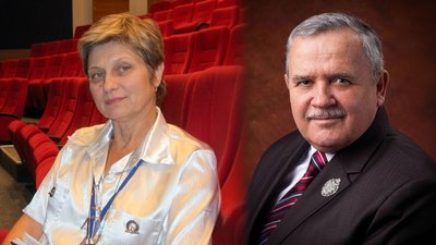 Двох освітян з Чернігівщини президент відзначив державними нагородами