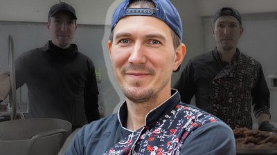 кухар 121 обтро Олександр кроп