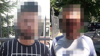У Луцьку затримали серійних крадіїв автомобільних дзеркал У Луцьку затримали серійних крадіїв автомобільних дзеркал