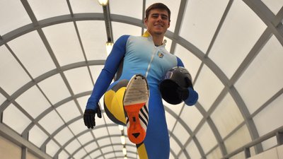 Як виглядає взуття скелетоніста Як виглядає взуття скелетоніста
