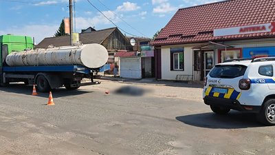 житомир, дтп, смерть, 12 серпня 2026 року