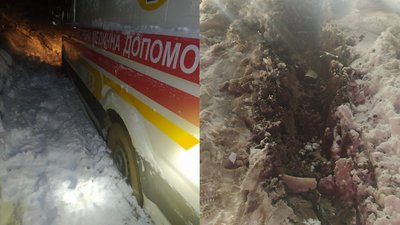 Рівне снігопад Рівне снігопад