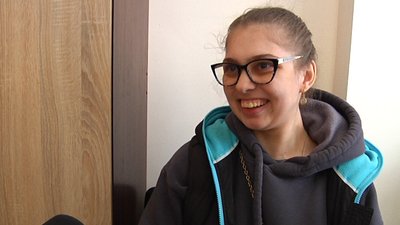 Контролерка, яка оштрафувала дівчину з інвалідністю вибачилася Контролерка, яка оштрафувала дівчину з інвалідністю вибачилася