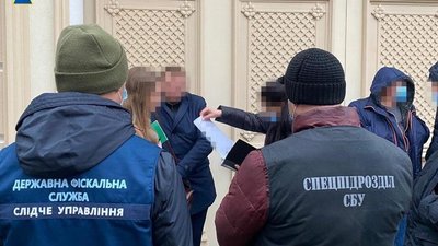 Ексочільника Одеської обласної ради підозрюють в організації корупційної схеми