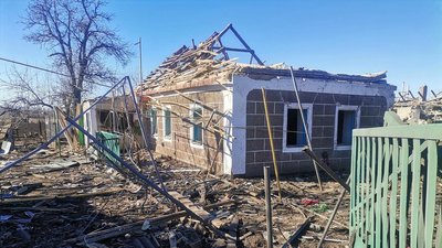 Обстріли по Запорізькій області 28 березня 2024