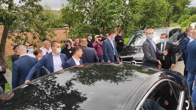 Підсумки візиту президента на Волинь: де був і що говорив