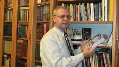 Лучанин став заслуженим науковцем України
