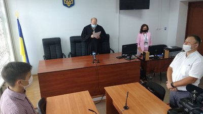 Суддя оголосив вирок щодо справи заступника Сумського міського голови Войтенка Суддя оголосив вирок щодо справи заступника Сумського міського голови Войтенка