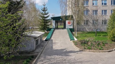 В Богодухові та Краснограді закінчили ремонт приймальних відділень: як вони працюватимуть
