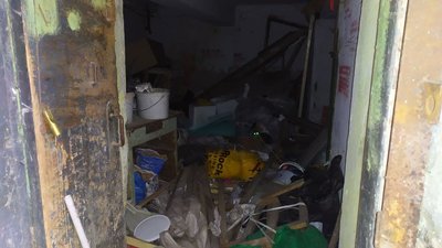 Чи підготовлені підвальні укриття в житлових районах Миколаєва для захисту населення Чи підготовлені підвальні укриття в житлових районах Миколаєва для захисту населення