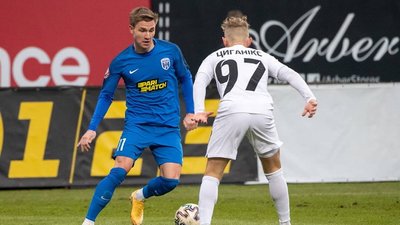 "Зоря" - останній учасник чвертьфіналу Кубка України