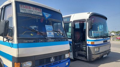 На Львівщині е-квиток доступний у 200 автобусах На Львівщині е-квиток доступний у 200 автобусах