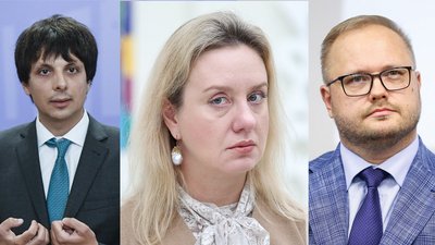 Уряд призначив чотирьох нових виконувачів обов’язків