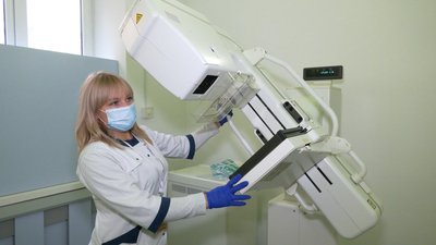 "Не будь байдужою до себе". Іванофранківок запрошують безкоштовно обстежити груди "Не будь байдужою до себе". Іванофранківок запрошують безкоштовно обстежити груди