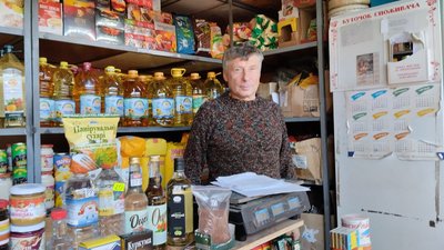 Подешевшала: на Житньому ринку Житомира почали продавати гречку за ціною 55 гривень за кілограм Подешевшала: на Житньому ринку Житомира почали продавати гречку за ціною 55 гривень за кілограм