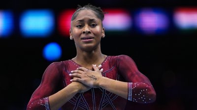 21-річна Скаї Блейклі - чемпіонка світу в особистому багатоборстві