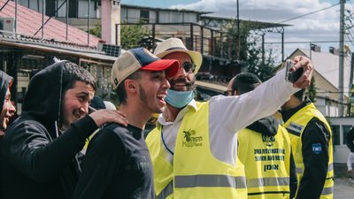 Танці й молитви: як відбувається святкування Рош га-Шана Танці й молитви: як відбувається святкування Рош га-Шана