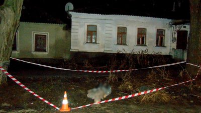 Миколаївські поліцейські по "гарячих слідах" розкрили вбивство та затримали підозрюваного