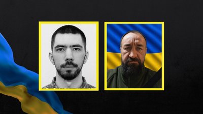 Бойовий медик з Черкащини Андрій Деканчук помер