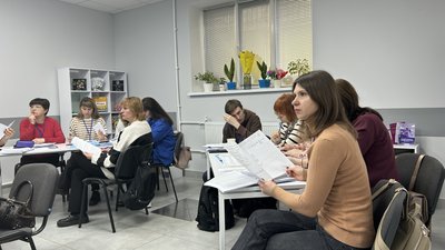 Три роки Центру готовності цивільних: скільки відвідали тренінги на Полтавщині
