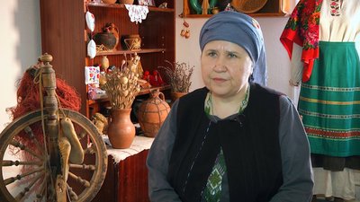 Шлюбні мотиви, які були закладені в основу свята Колодія у нас зараз майже втратились, зауважує етнографка Шлюбні мотиви, які були закладені в основу свята Колодія у нас зараз майже втратились, зауважує етнографка