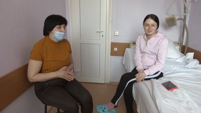 Від батька доньці: у Черкасах кропивничанці пересадили нирку Від батька доньці: у Черкасах кропивничанці пересадили нирку