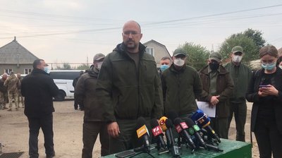 Уряд обіцяє по 300 тисяч виплатити тим, хто втратив житло під час пожеж на Луганщині