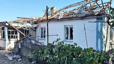Упродовж доби РФ завдала 553 удари по 14 населених пунктах Запорізької області