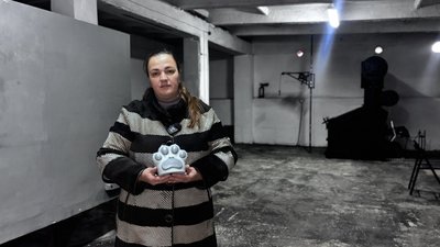 Як мукачівка створила крематорій для тварин