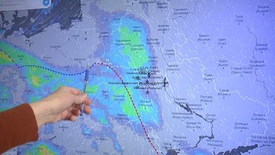 Похолодання на Житомирщині: чи готові комунальні служби до зміни погоди Похолодання на Житомирщині: чи готові комунальні служби до зміни погоди