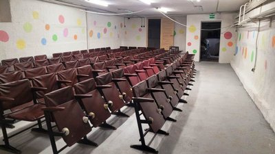 На Одещині відремонтували ліцей та обладнали в ньому укриття: навчатися там зможуть майже 600 дітей На Одещині відремонтували ліцей та обладнали в ньому укриття: навчатися там зможуть майже 600 дітей