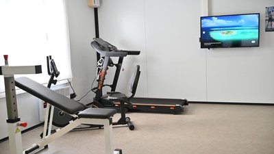 реабілітаційний модуль на базі хотинської багатопрофільної лікарні реабілітаційний модуль на базі хотинської багатопрофільної лікарні
