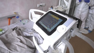 Коронавірус на Харківщині: 177 випадків хвороби та сім смертей внаслідок COVID