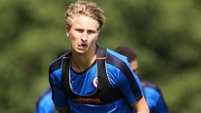 За полтавську «Ворсклу» гратиме Богдан Ващук