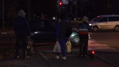 Світловідбивачі для пішоходів Світловідбивачі для пішоходів