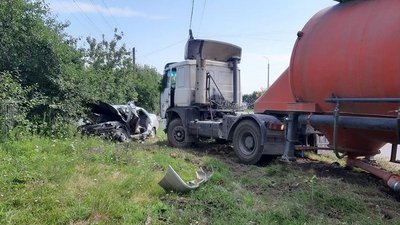 ДТП на Хмельниччині: одна людина загинула та троє травмувалися