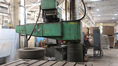Промисловий завод Краматорська Промисловий завод Краматорська