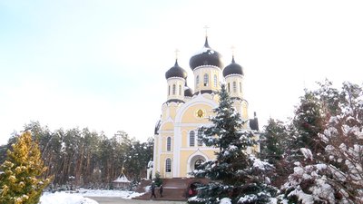На Житомирщині СБУ перевіряє монастирі УПЦ московського патріархату На Житомирщині СБУ перевіряє монастирі УПЦ московського патріархату
