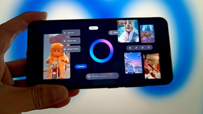 платформа Vibes від компанії Meta