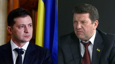 Зеленський створив Консультативну раду у справах ветеранів та призначив її головою Куніцина