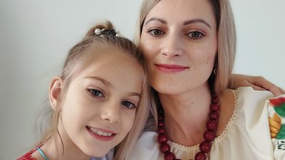 "Співали ангели": тернополянка представила нову колядку "Співали ангели": тернополянка представила нову колядку