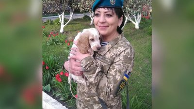 З російського полону повернулася військова медикиня з Вінниччини Наталя Фіялова