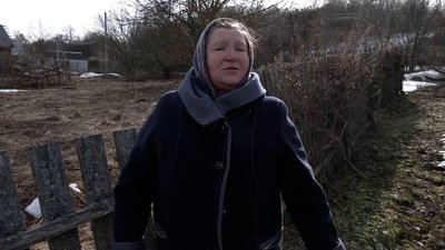 20 років корови вільно ходять селом на Новгород-Сіверщині. Антоніна Піхотна 20 років корови вільно ходять селом на Новгород-Сіверщині. Антоніна Піхотна