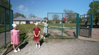 школа, діти, учні початкової школи