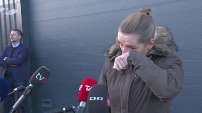 Прем'єрка Данії Прем'єрка Данії