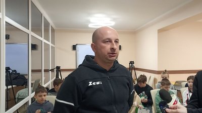У трьох житомирських ліцеях запрацюють академії ФК "Полісся" У трьох житомирських ліцеях запрацюють академії ФК "Полісся"
