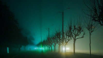Блекаут у Краматорську