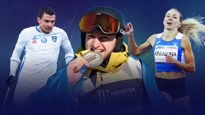 Підсумки року в адаптивному спорті 2025
