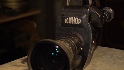 У полтавському клубі кінолюбителів сотні раритетів (фото) У полтавському клубі кінолюбителів сотні раритетів (фото)